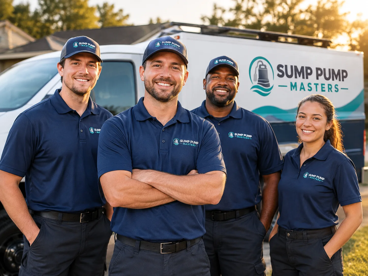 Sump Pump Repair company in South Range, MI