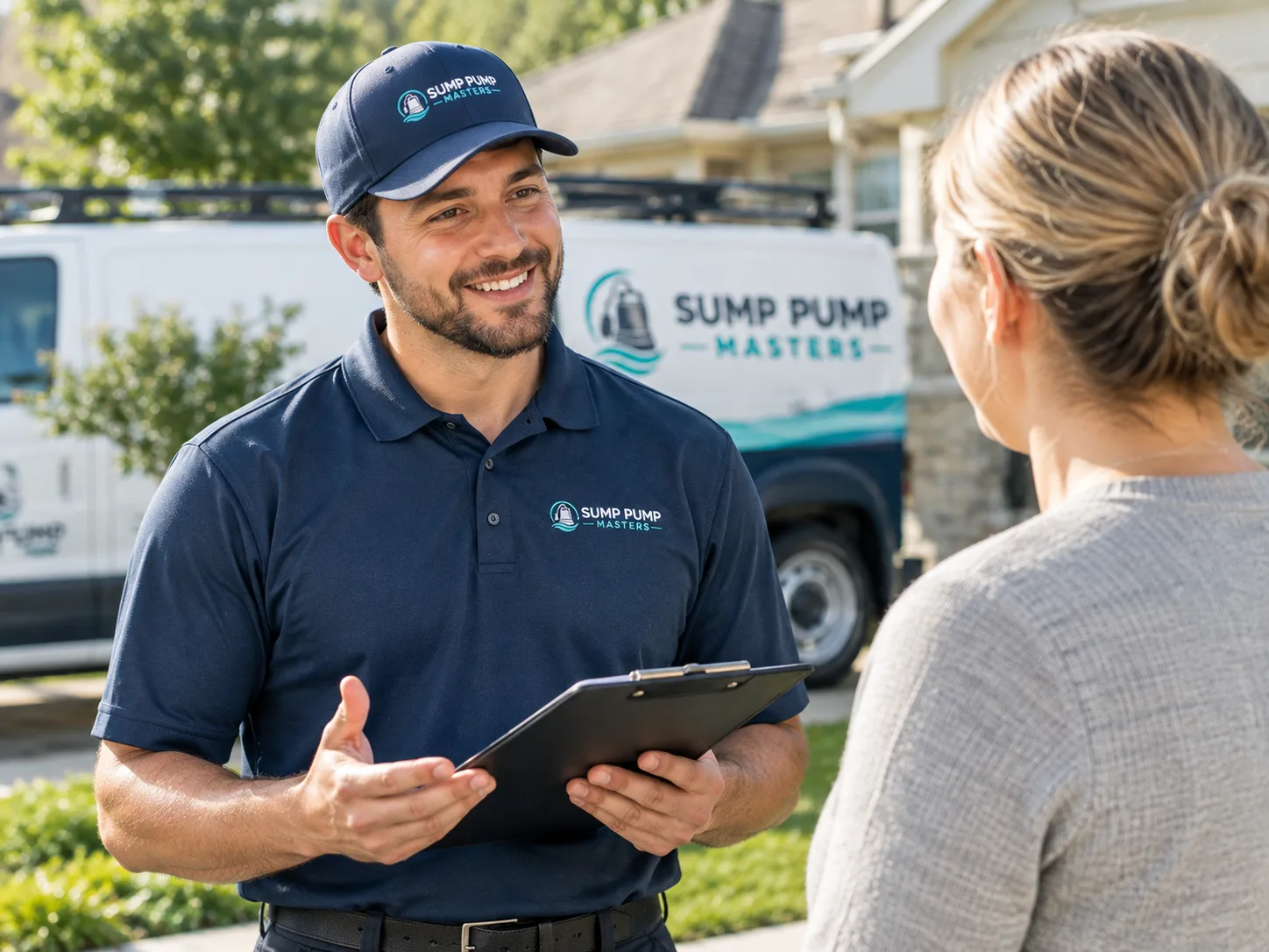 Sump Pump Repair South Range, MI FAQs